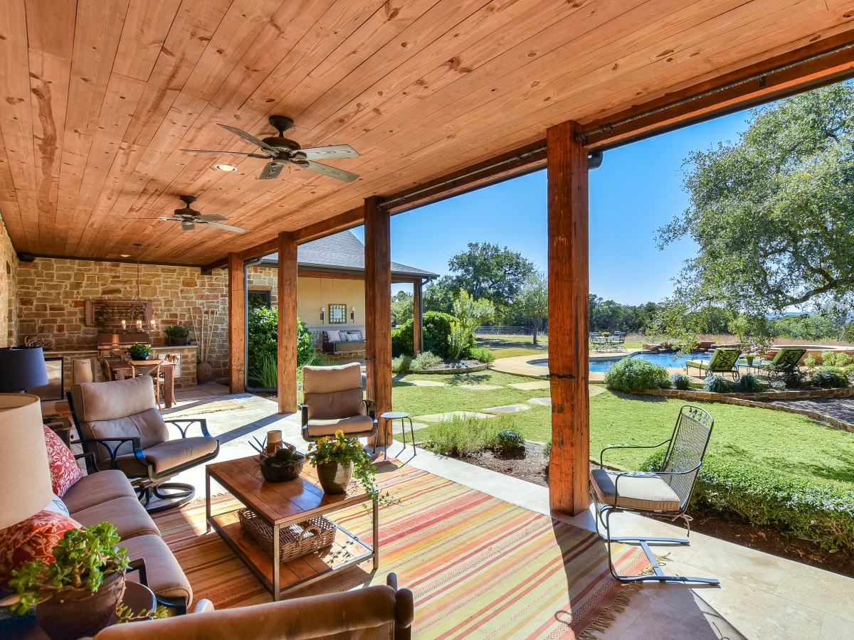 Sugar Land Houston Tx Landscape Designs Outdoor Living Areas